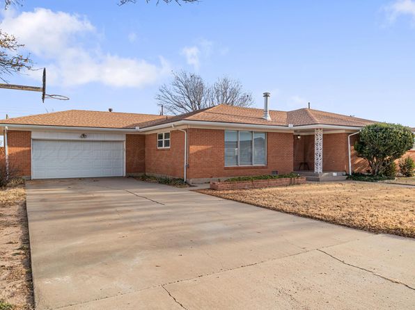 515 Overland Trl, Fritch, TX 79036