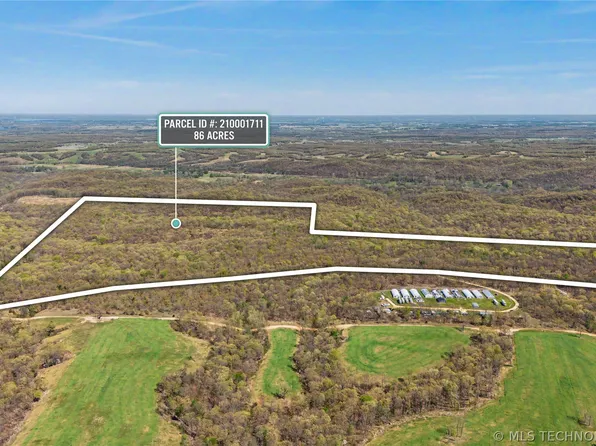 66405 E 375th Rd, Jay, OK 74346