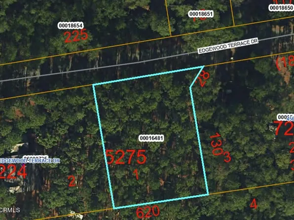 Tbd Edgewood Drive, West End, NC 27376