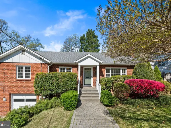 2718 S June St, Arlington, VA 22202