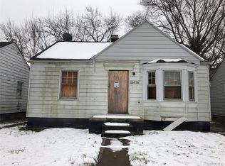 16236 Liberal St, Detroit, MI 48205