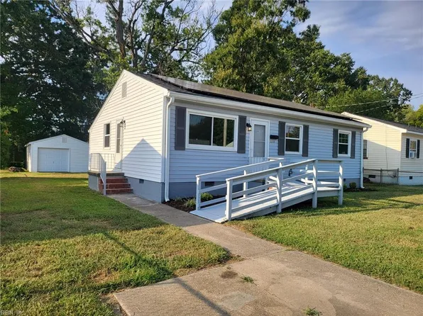 1115 77th St, Newport News, VA 23605