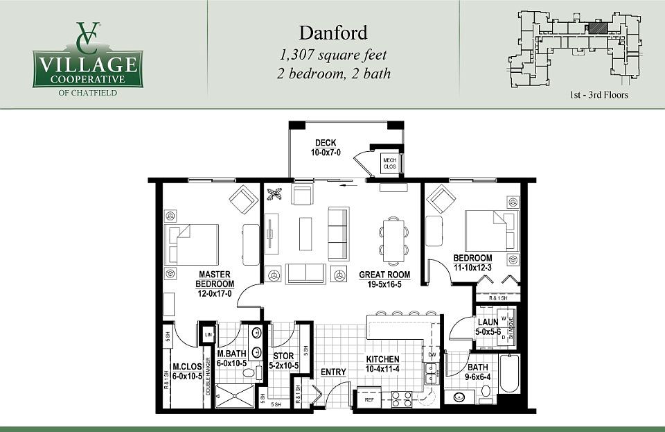 2nd image of 9155 W Fairview Ave #1ORN1T