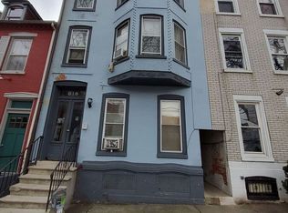 818 W Walnut St APT 1, Allentown, PA 18102