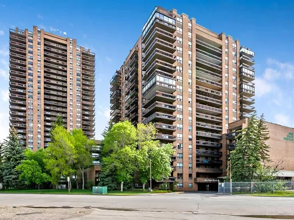 9800 Horton Rd SW #1107, Calgary, AB T2V 5B5