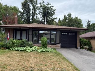 452 Juliana Dr, Oshawa, ON L1G 2E8