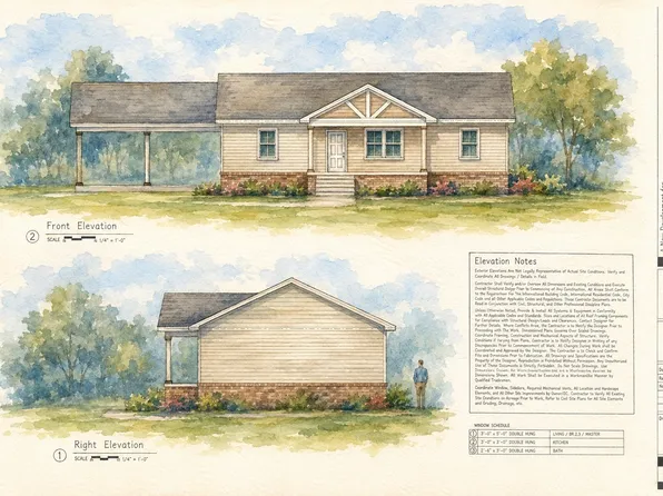 0 Hoyt Dr Lot 7, Lawrenceburg, TN 38464