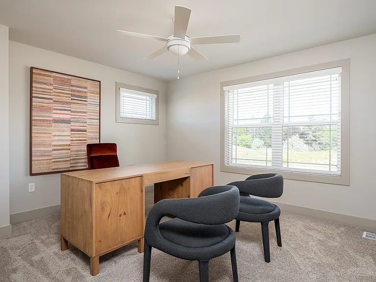 Tidewater Townhomes | Third Bedroom