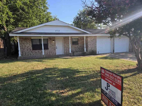 4713 SE Wilshire Ter, Lawton, OK 73501