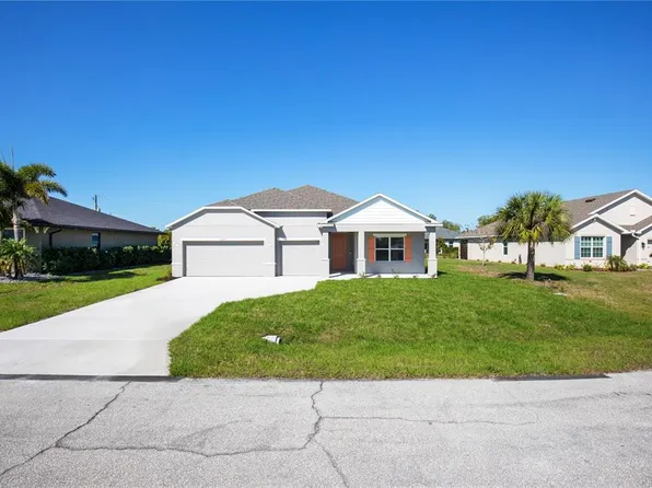 16323 Navarro Ct, Punta Gorda, FL 33955