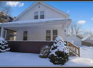 81 Eckerson Ave, Akron, NY 14001