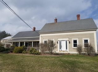 182 Megquier Hill Rd, Poland, ME 04274