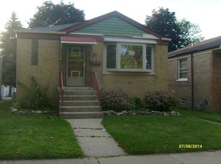 4121 Scoville Ave, Stickney, IL 60402