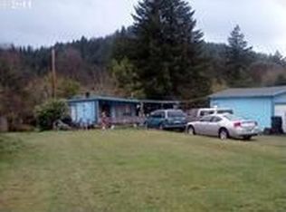 98264 Bridge Ln, Myrtle Point, OR 97458