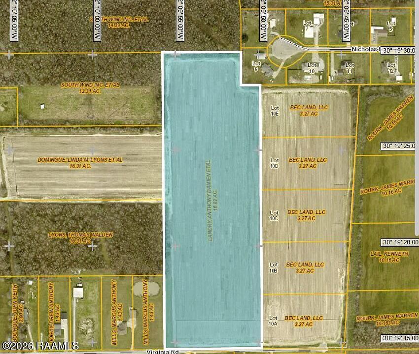 1st image of 0 Virginia Rd