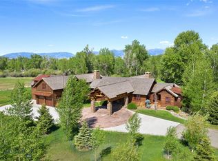 228 E Morgan Pond Rd, Manhattan, MT 59741