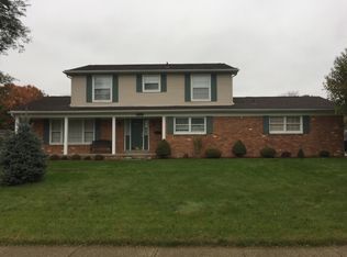 6653 Flintlock Rdg, Shelby Township, MI 48317
