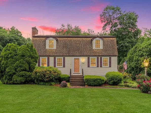 38-38B Tory Fort Ln, Worcester, MA 01602