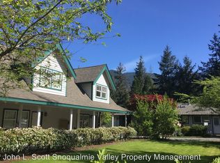 45810 SE North Bend Way APT 11, North Bend, WA 98045