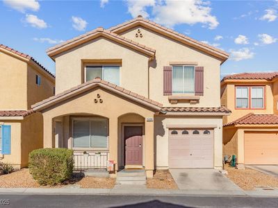 6808 Nickel Mine Ave, Las Vegas, NV, 89122