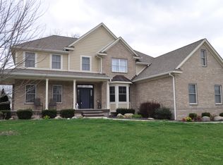 11650 Darsley Dr, Fishers, IN 46037