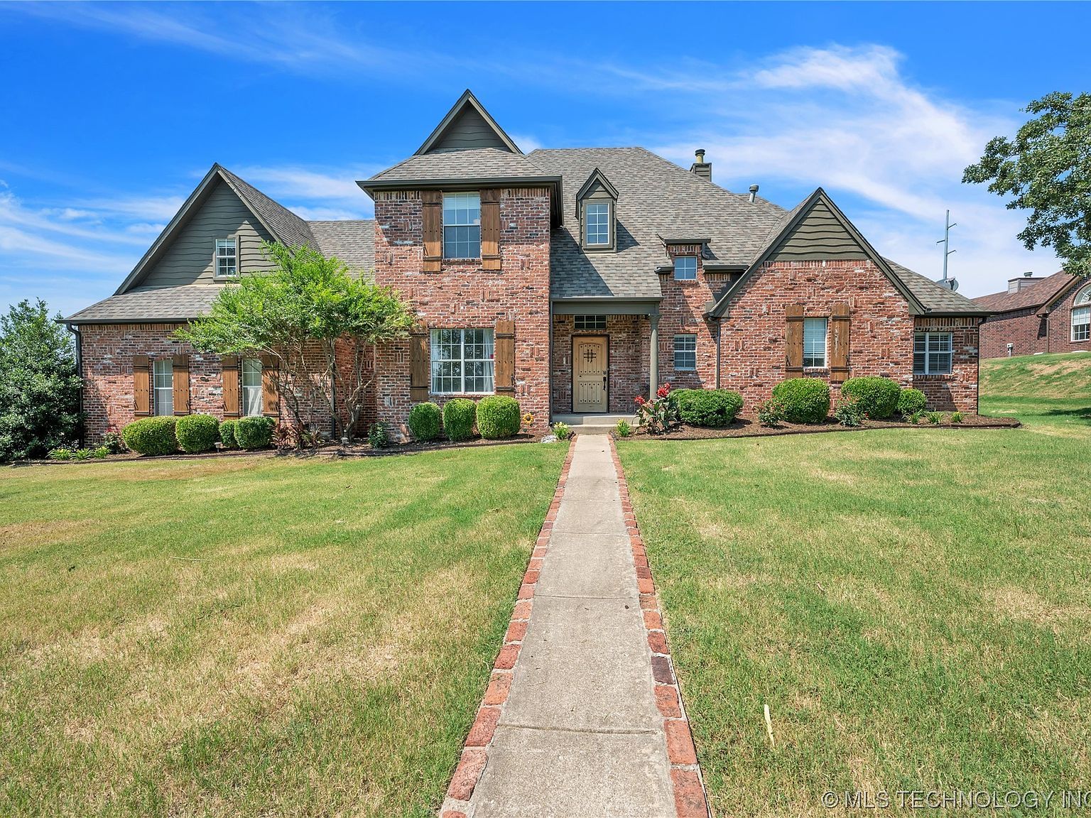 4109 Line Pl, Sapulpa, OK 74066 Zillow