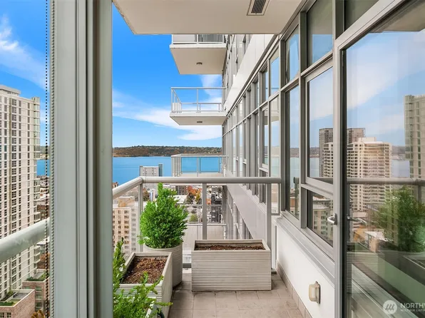 588 Bell Street #2405S, Seattle, WA 98121