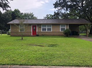 4610 Legare Ave, Pascagoula, MS 39581