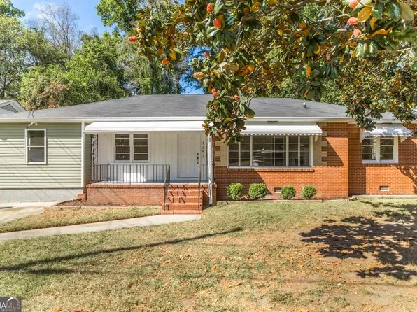 1157 Lamont St, Macon, GA 31204