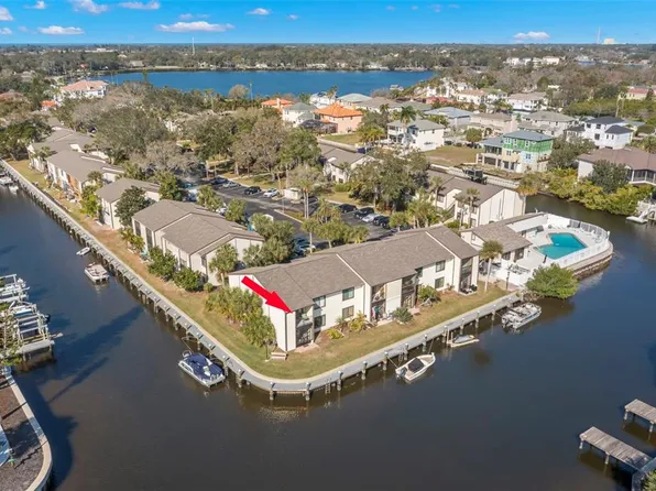 412 MOORINGS COVE DRIVE #7H, TARPON SPRINGS, FL 34689