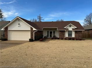 10512 Harrow Heath St, Fort Smith, AR 72908