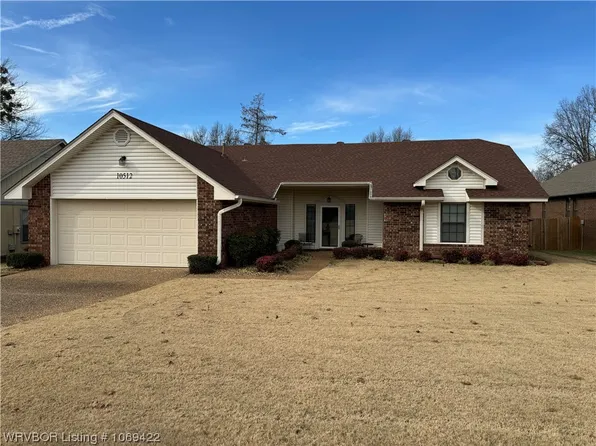 10512 Harrow Heath St, Fort Smith, AR 72908