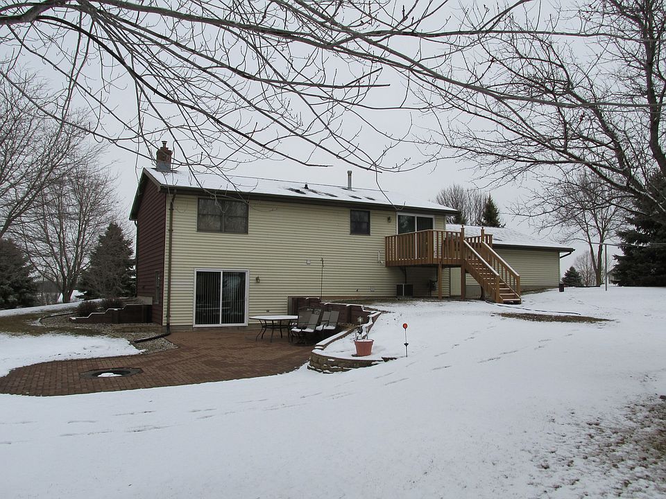 Back of house