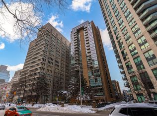 278 Bloor St E #805, Toronto, ON M4W 3M4