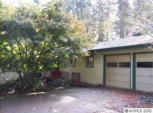 7445 NW Mountain View Dr, Corvallis, OR 97330