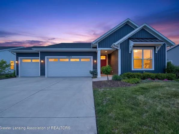 3985 Mustang Rd, East Lansing, MI 48823
