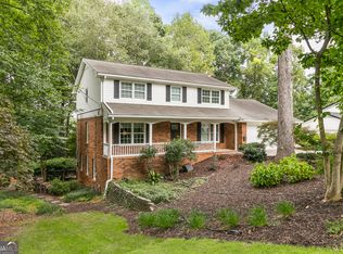 2550 Bentbrook Dr, Dunwoody, GA 30360