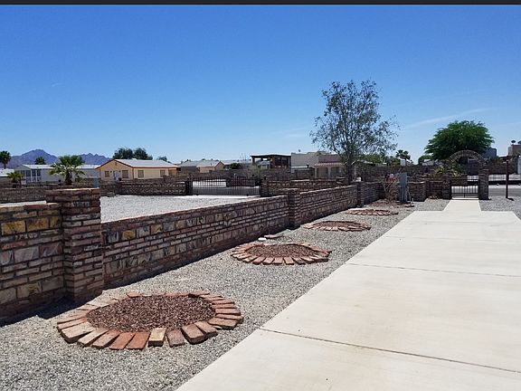 one of the RV pads
