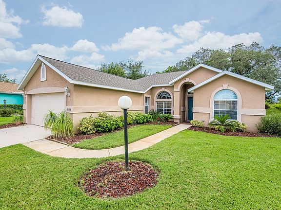 Front of Home and Entry