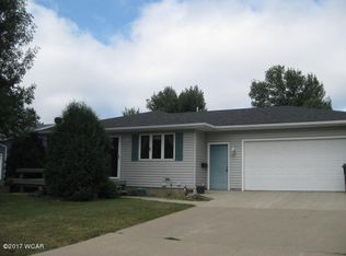1709 Clifton Ave, Worthington, MN 56187