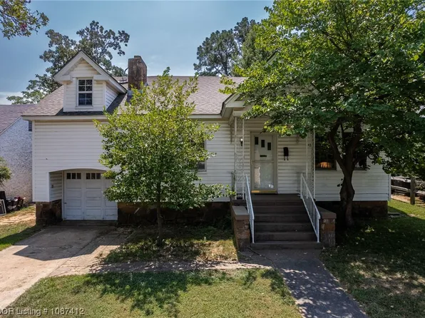 2308 S P St, Fort Smith, AR 72901