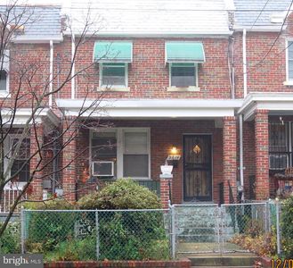 5614 1st St NW, Washington, DC, 20011
