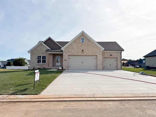 1109 Haverhill Dr, Franklin, KY 42134