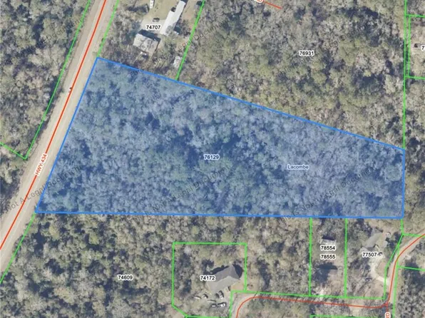 Highway 434 Hwy, Lacombe, LA 70445