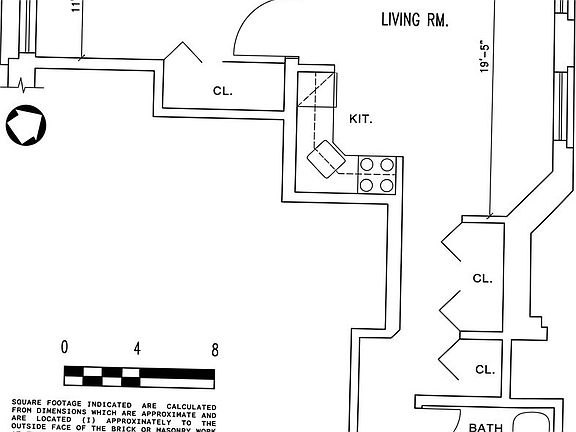2nd image of 605 W 112th St APT 5E