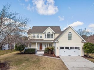 1377 Woodlock Rd, Mount Pleasant, SC 29464