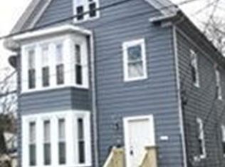 65 Clinton St #3, Brockton, MA 02302