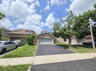 68 Mullis Cres, Brampton, ON L6Y4S9
