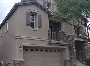 45 Pine Blossom Ave, North Las Vegas, NV 89031