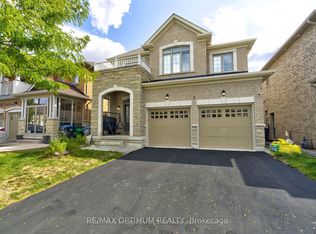 3 Lackington St, Brampton, ON L6X 5N8
